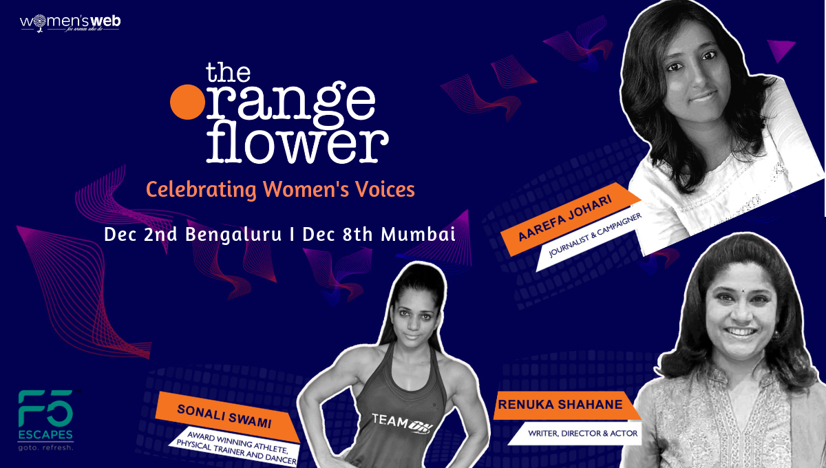 Event-The Orange Flower-Image